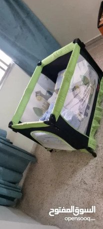 atfal-like-new-baby-bed-with-big-0